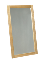 Nittany Mirror, 22"W x 36"H